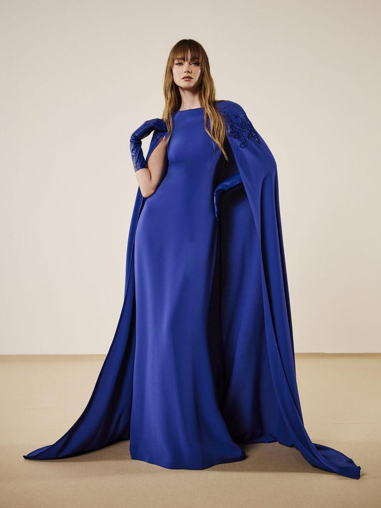 pronovias KLARA | Vestido de fiesta corte en a | Pronovias