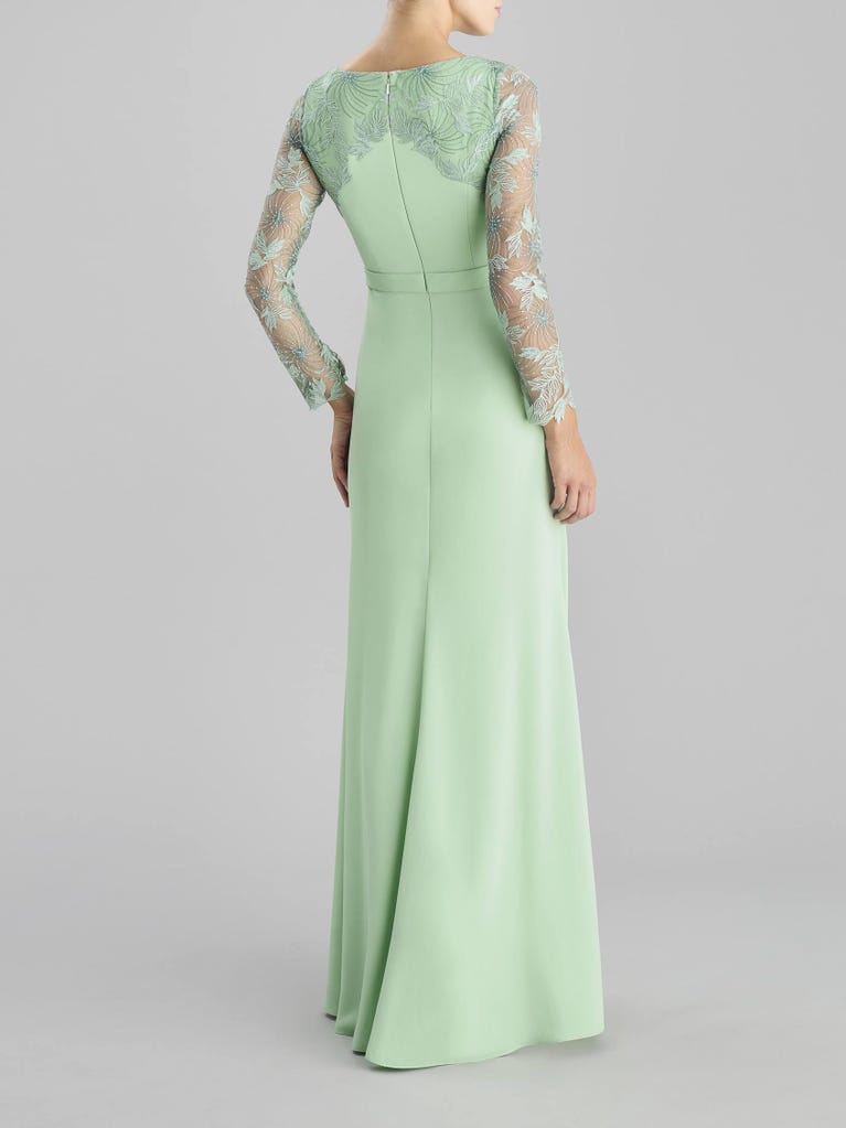 Pronovias LACE 2314 | Vestido De Fiesta Recto | The Party Edit By Pronovias