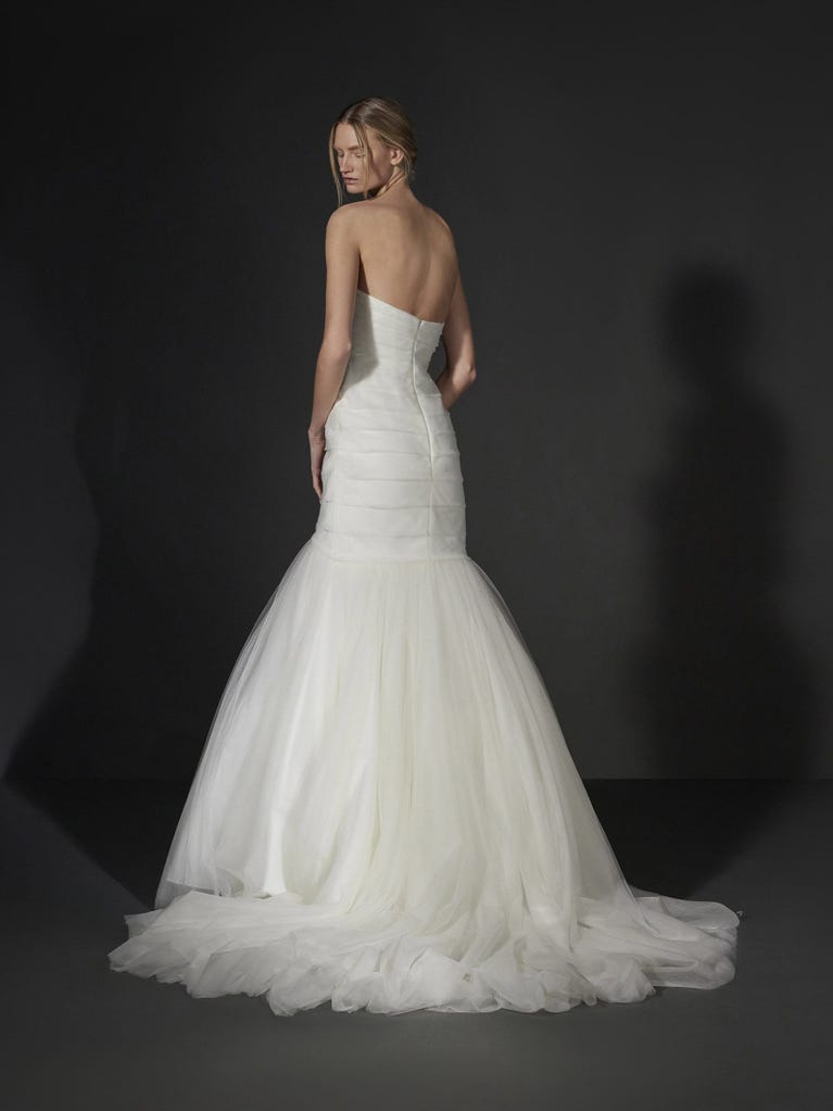 Pronovias LOISE | Vestido De Novia Sirena | Vera Wang Bride