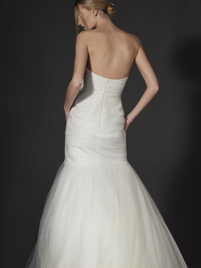 Pronovias LOISE | Vestido De Novia Sirena | Vera Wang Bride