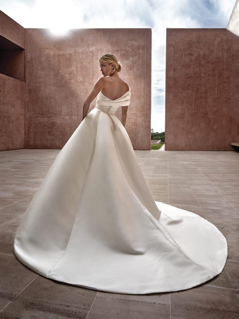 Pronovias LUISE | Vestido De Novia Princesa | Pronovias