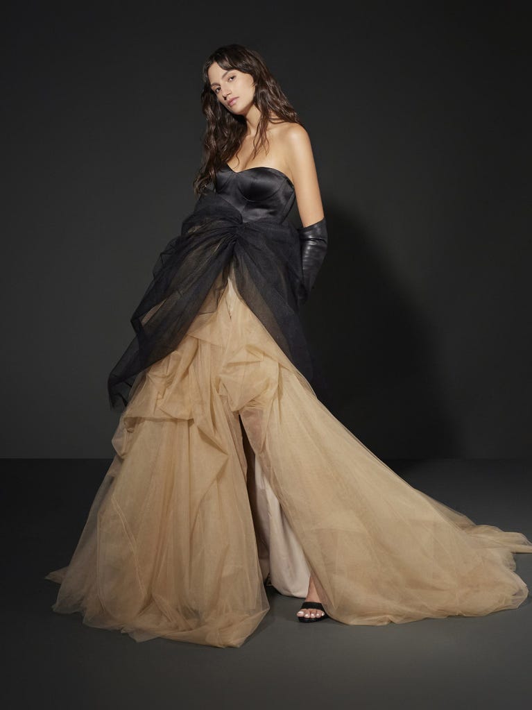 Pronovias MAELY | Vestido De Novia Princesa | Vera Wang Bride