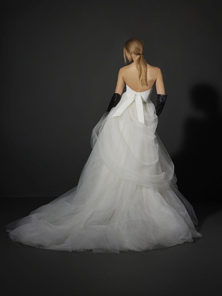 Pronovias MAELY | Vestido De Novia Princesa | Vera Wang Bride