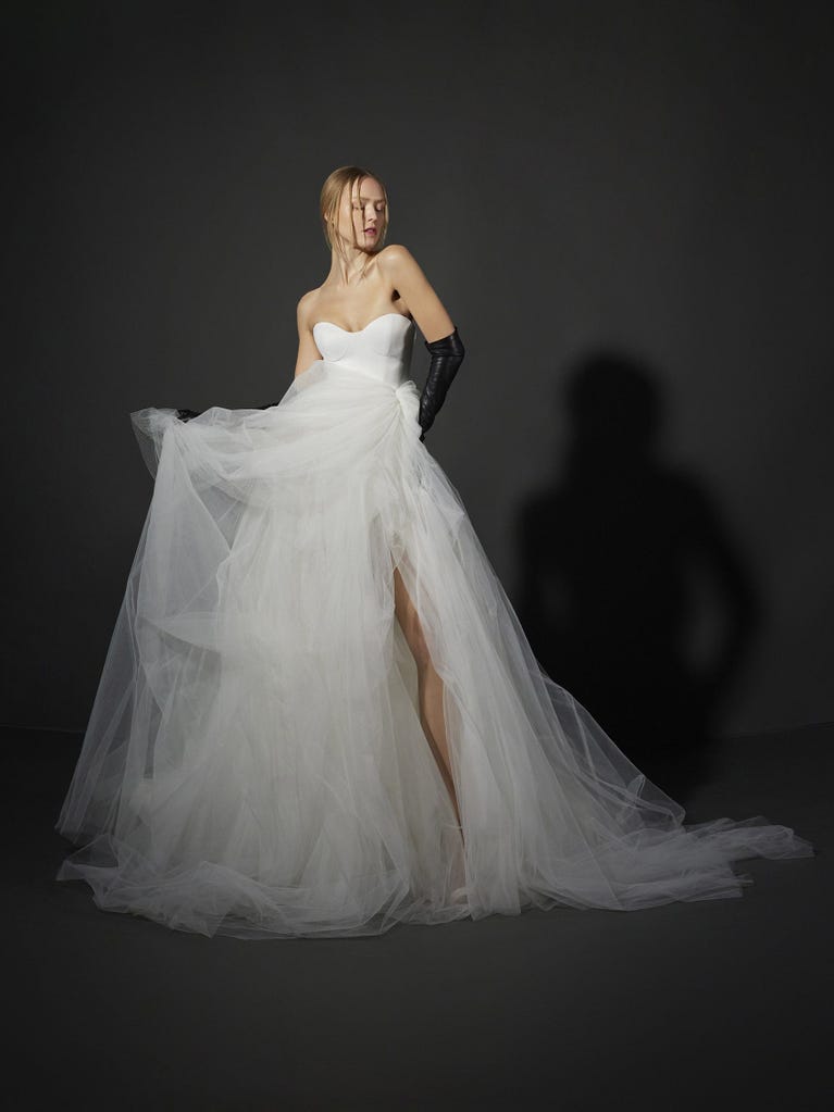 pronovias MAELY | Vestido de novia princesa | Vera Wang Bride