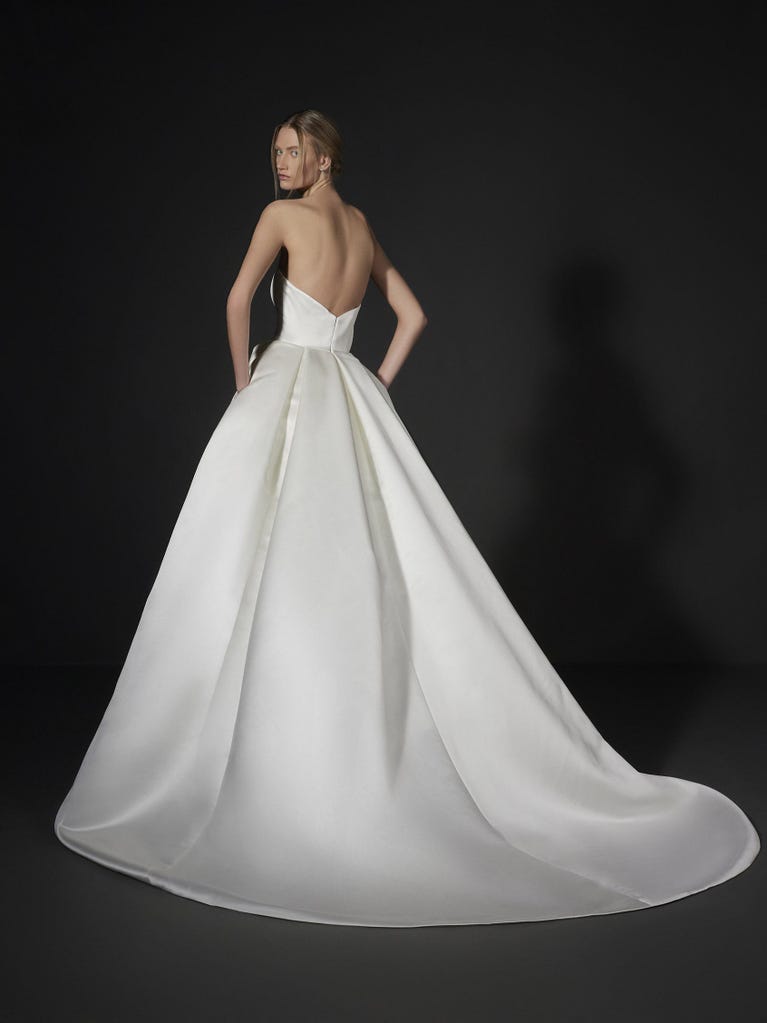 Pronovias MATIS | Vestido De Novia Princesa | Vera Wang Bride