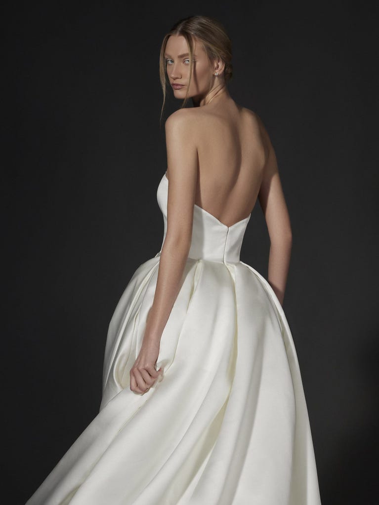 Pronovias MATIS | Vestido De Novia Princesa | Vera Wang Bride