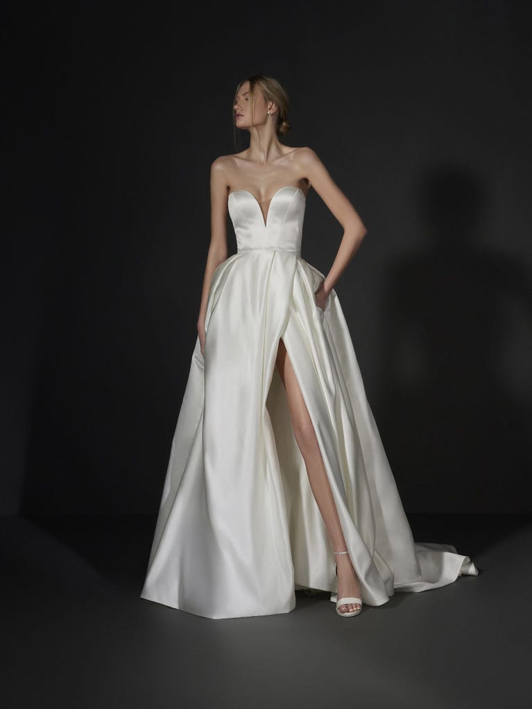 pronovias MATIS | Vestido de novia princesa | Vera Wang Bride