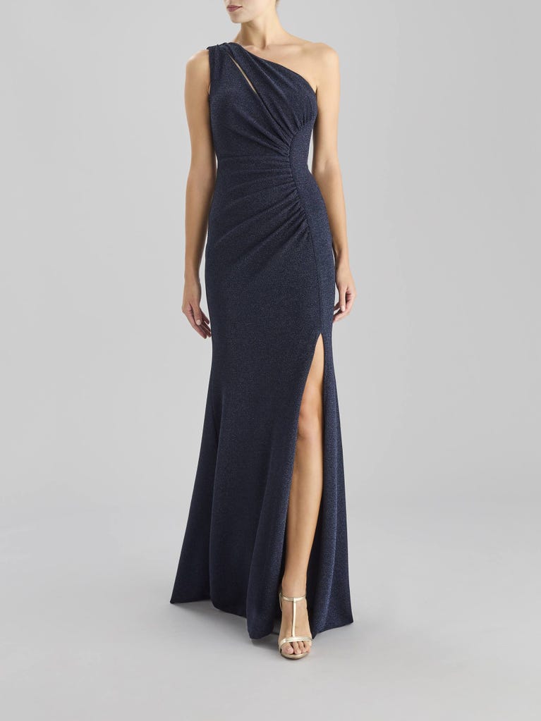 Pronovias METALLIC 2322 | Vestido De Fiesta Sirena | The Party Edit By Pronovias