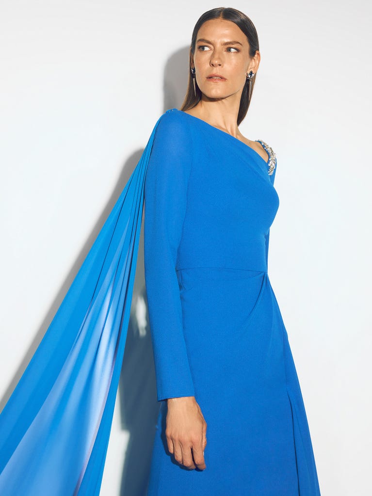 Pronovias PETALO | Vestido De Fiesta Sirena | Pronovias