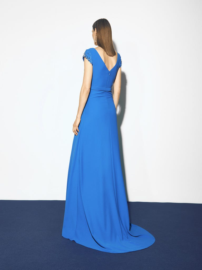 Pronovias PETURIA | Vestido De Fiesta Corte En A | Pronovias