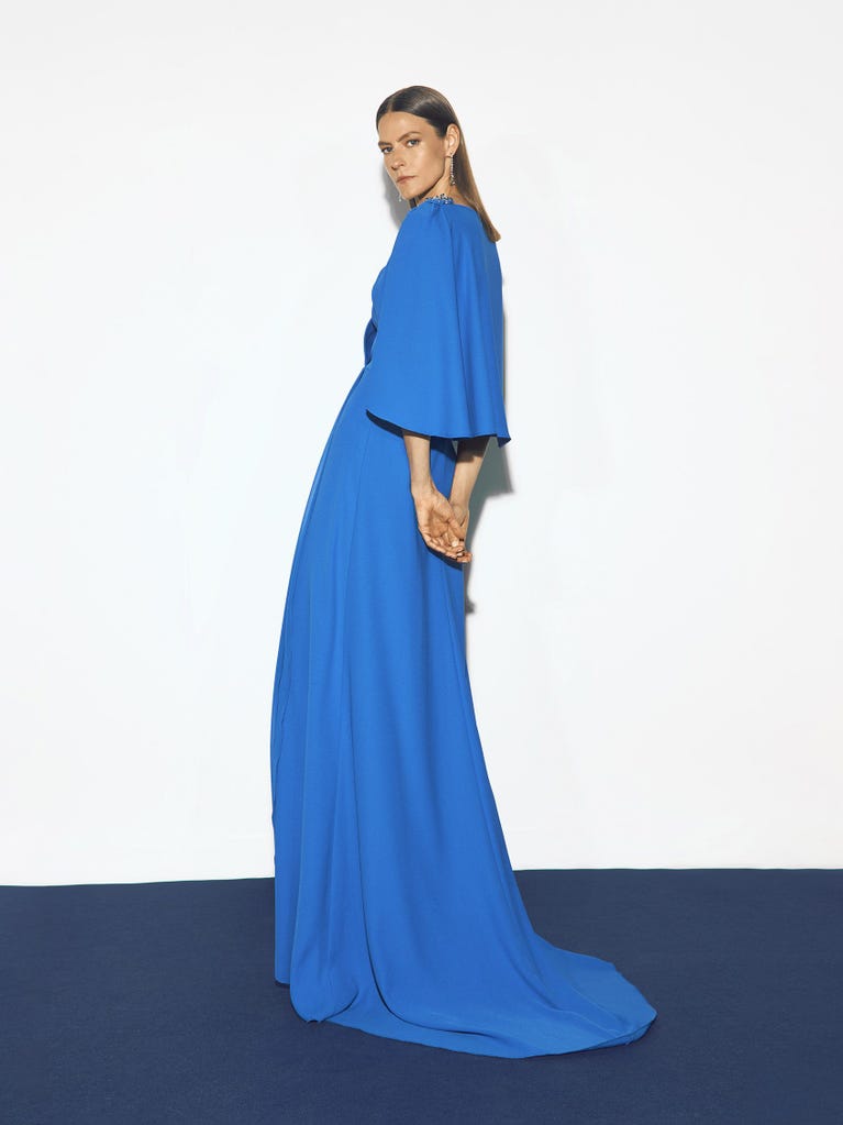 Pronovias PETURIA | Vestido De Fiesta Corte En A | Pronovias