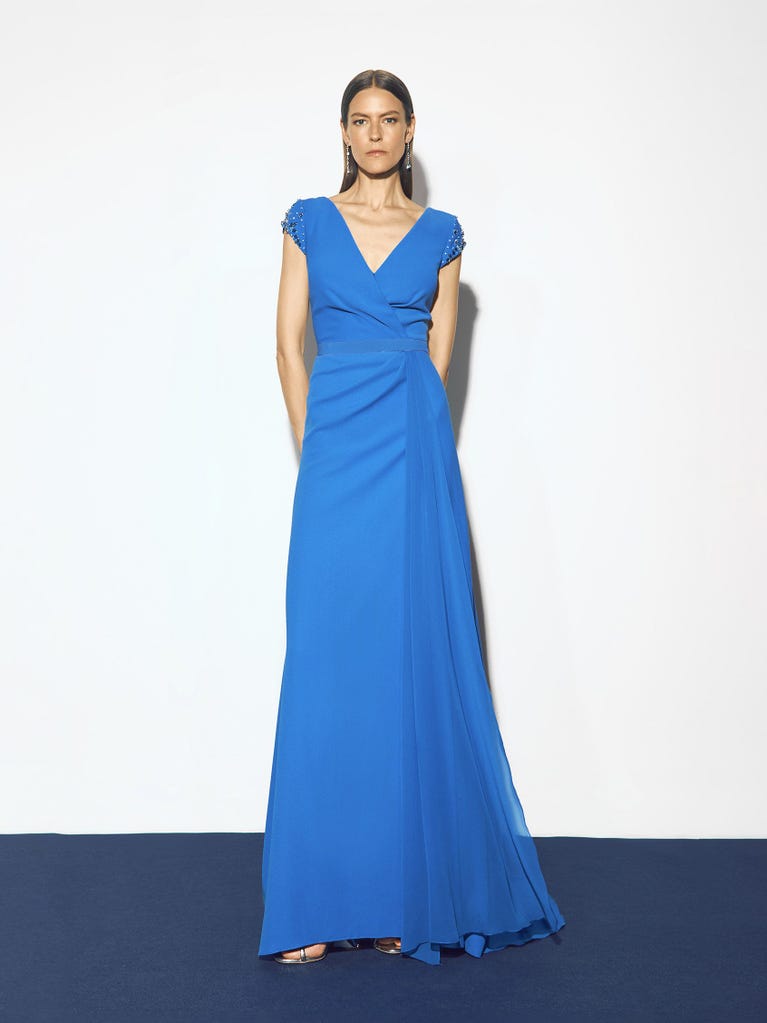 Pronovias PETURIA | Vestido De Fiesta Corte En A | Pronovias