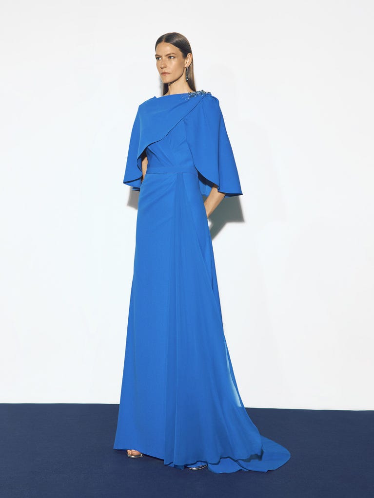 pronovias PETURIA | Vestido de fiesta corte en a | Pronovias