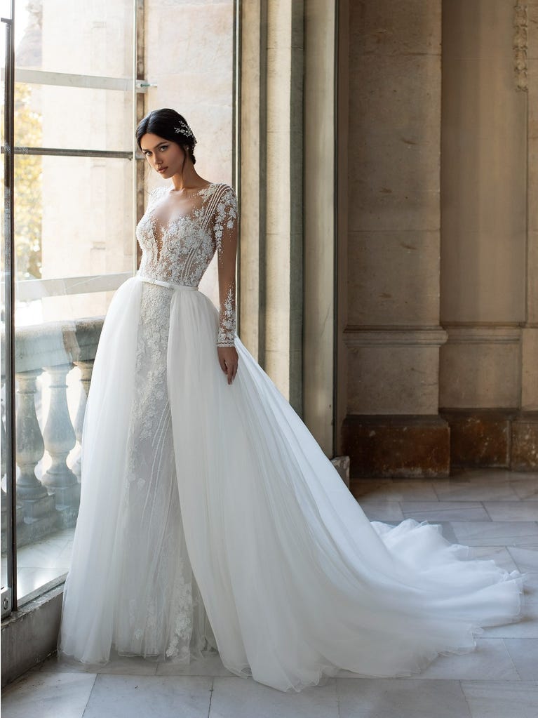 Pronovias PICKFORD | Vestido De Novia Sirena | Pronovias