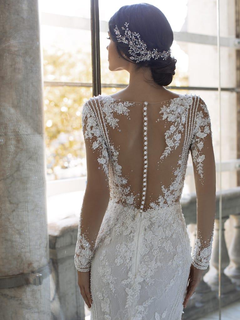 Pronovias PICKFORD | Vestido De Novia Sirena | Pronovias