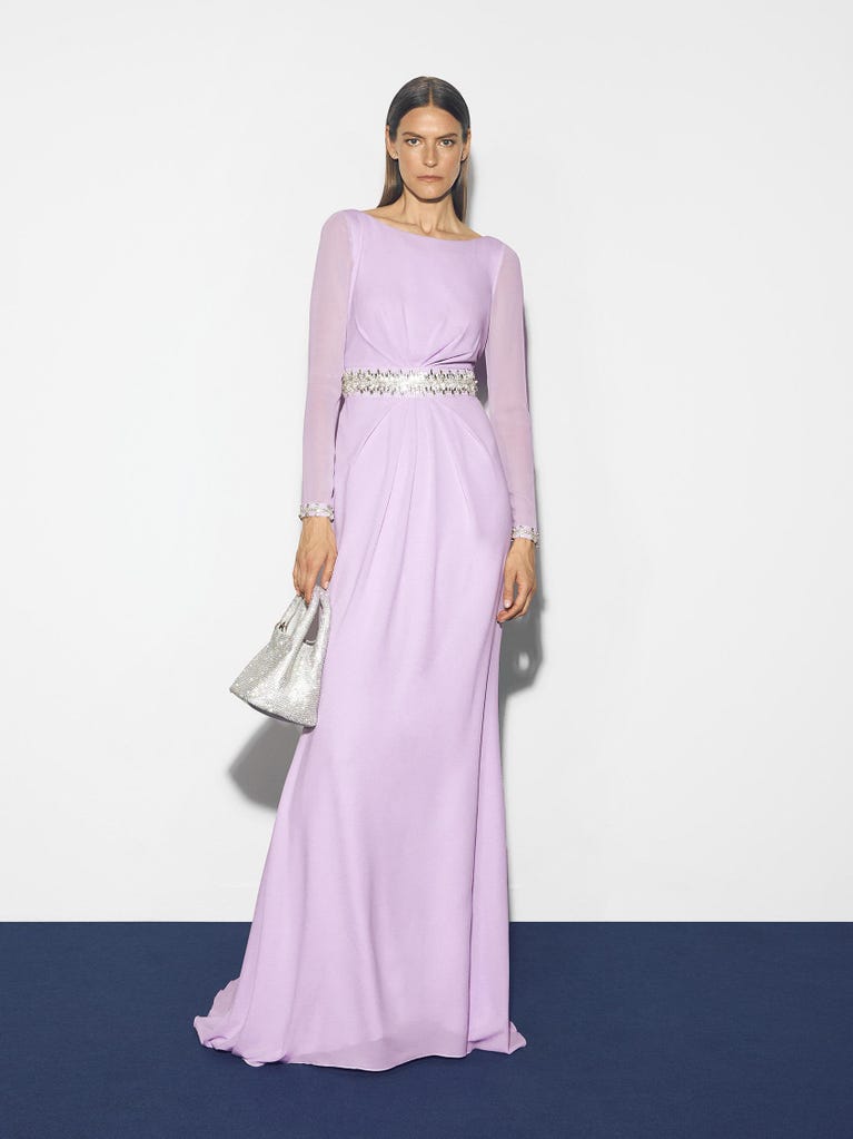 pronovias PILEA | Vestido de fiesta recto con escote barco | Pronovias pronovias PILEA | Vestido de fiesta recto con escote barco | Pronovias