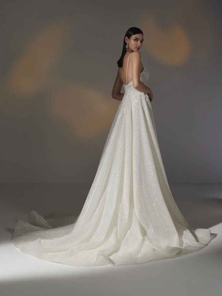 pronovias AESA | Vestido De Novia Sirena