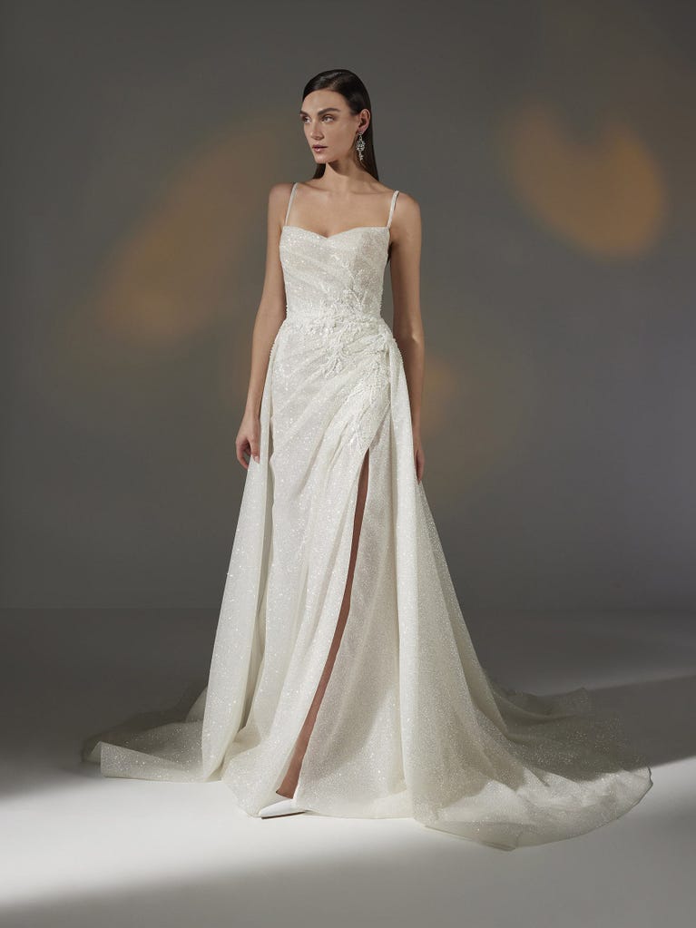 pronovias AESA | Vestido de novia sirena