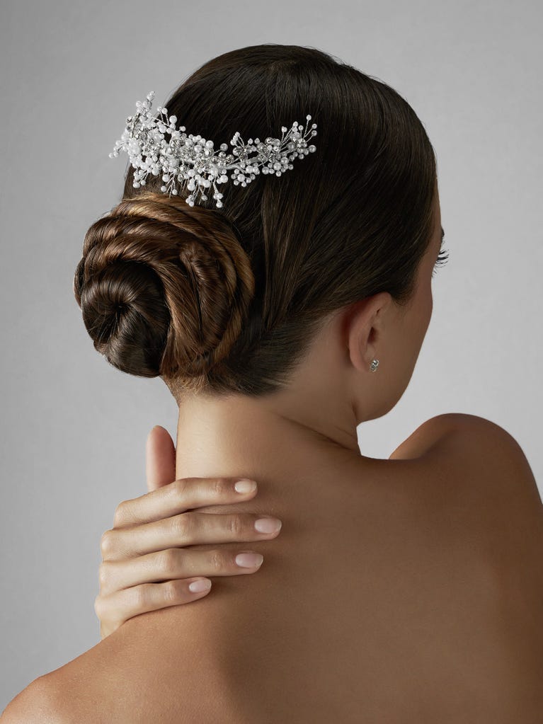 pronovias ALOUR PEINETA