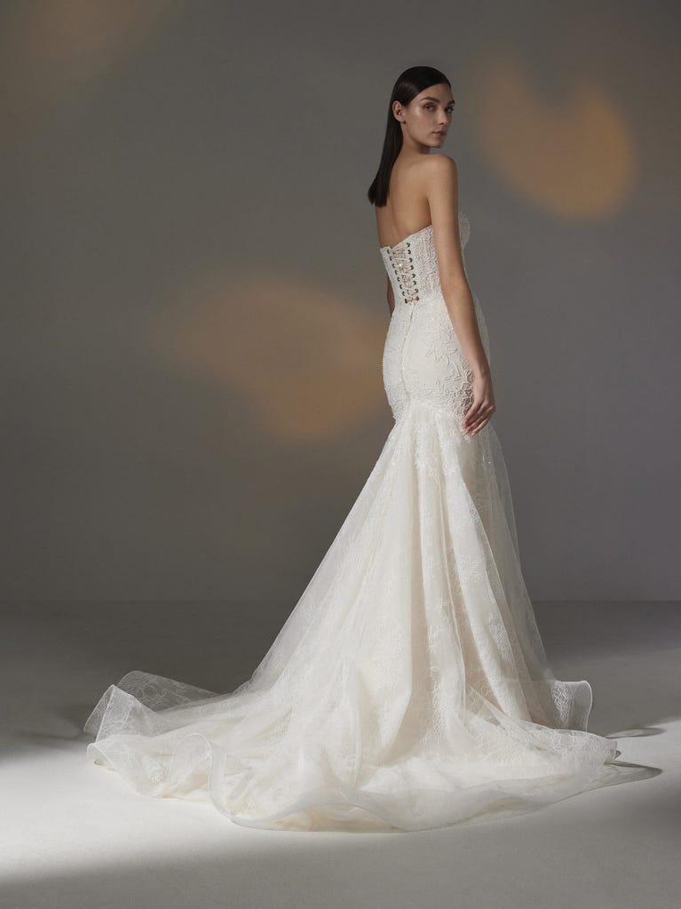 Pronovias ALURA | Vestido De Novia Sirena