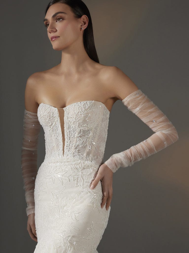 Pronovias ALURA | Vestido De Novia Sirena