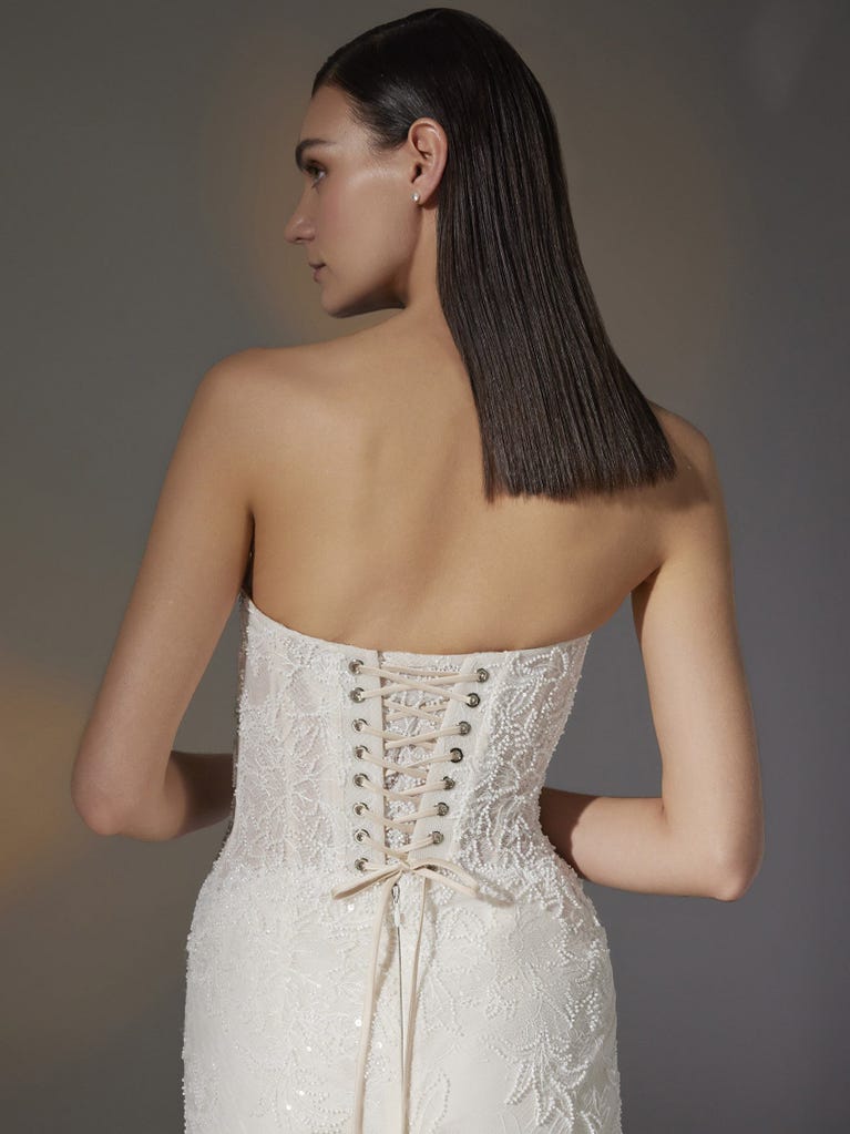 Pronovias ALURA | Vestido De Novia Sirena