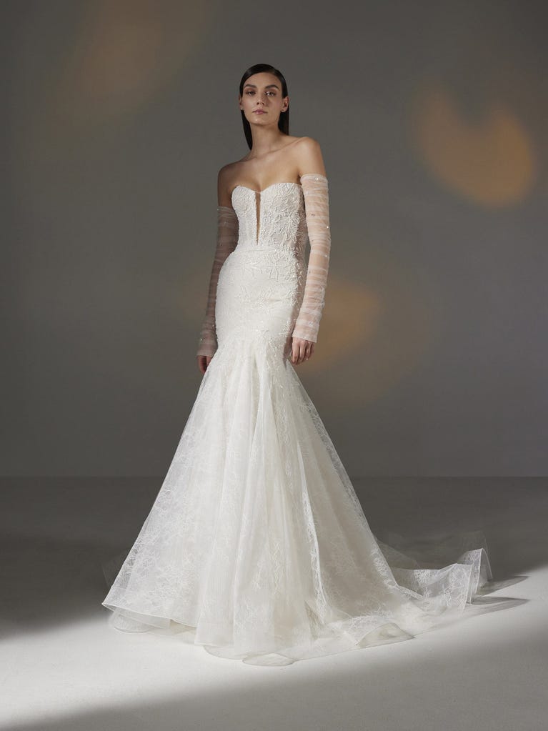 pronovias ALURA | Vestido de novia sirena
