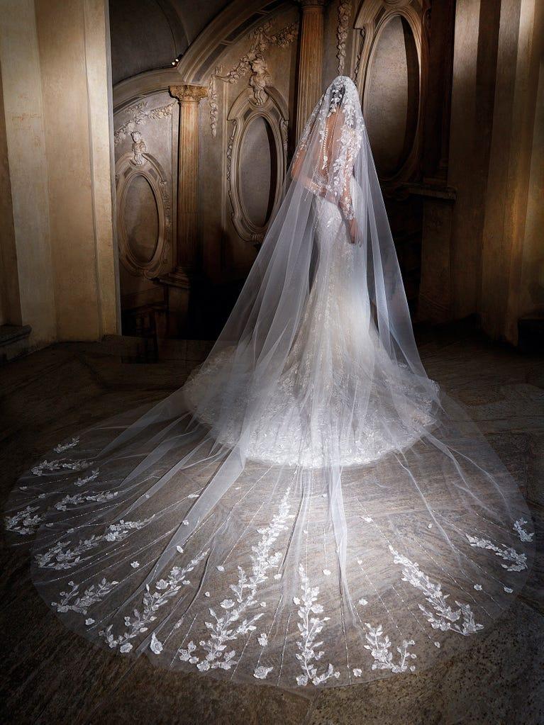 Pronovias AMETHYST | Vestido De Novia Sirena