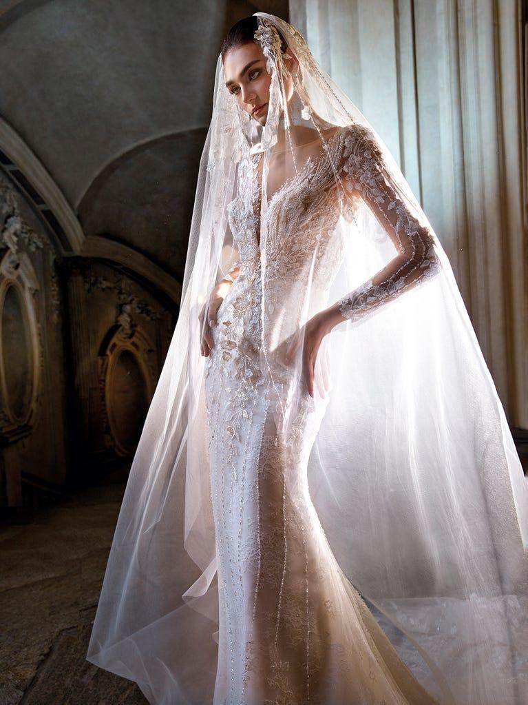 Pronovias AMETHYST | Vestido De Novia Sirena