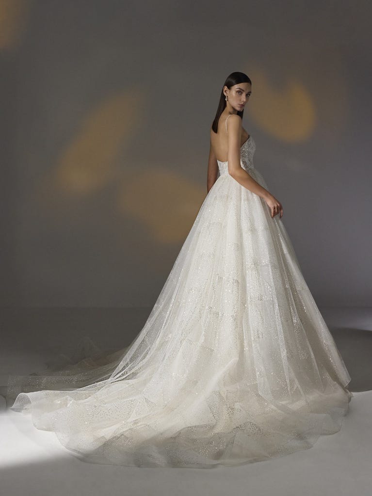 Pronovias AMIRYA | Vestido De Novia Princesa