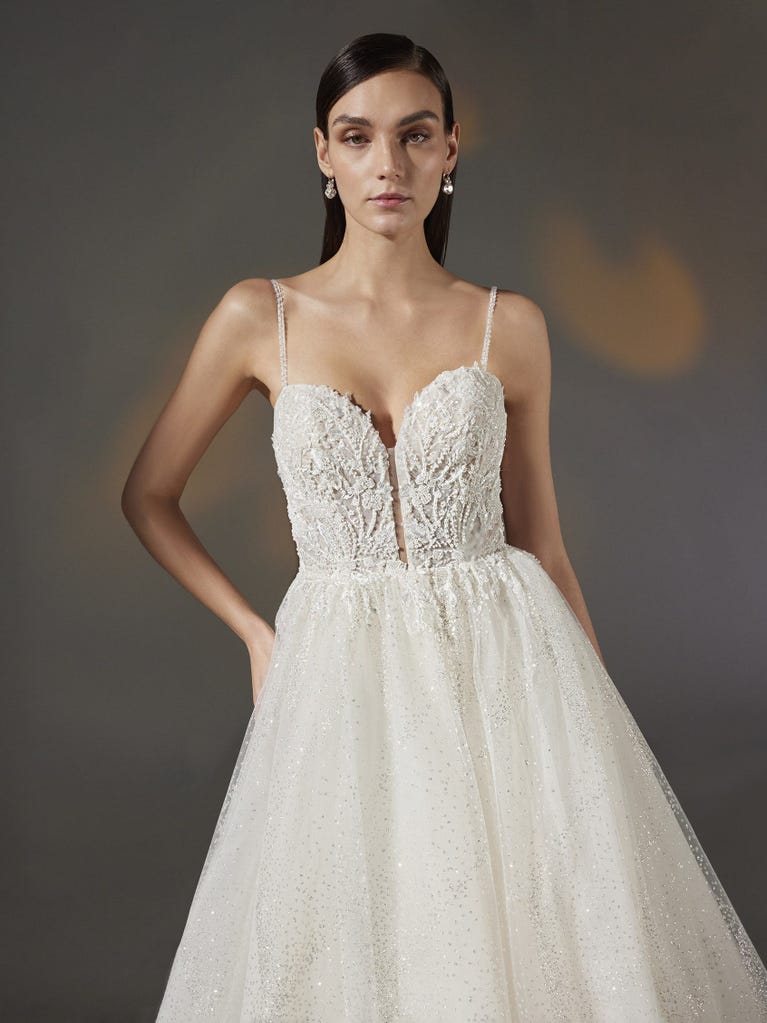 Pronovias AMIRYA | Vestido De Novia Princesa