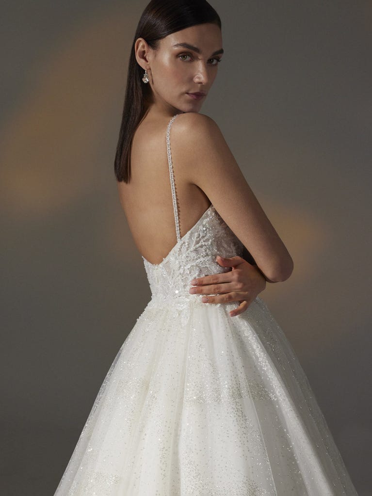 Pronovias AMIRYA | Vestido De Novia Princesa