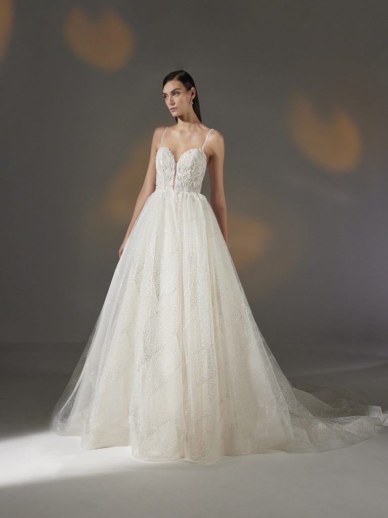 pronovias AMIRYA | Vestido de novia princesa