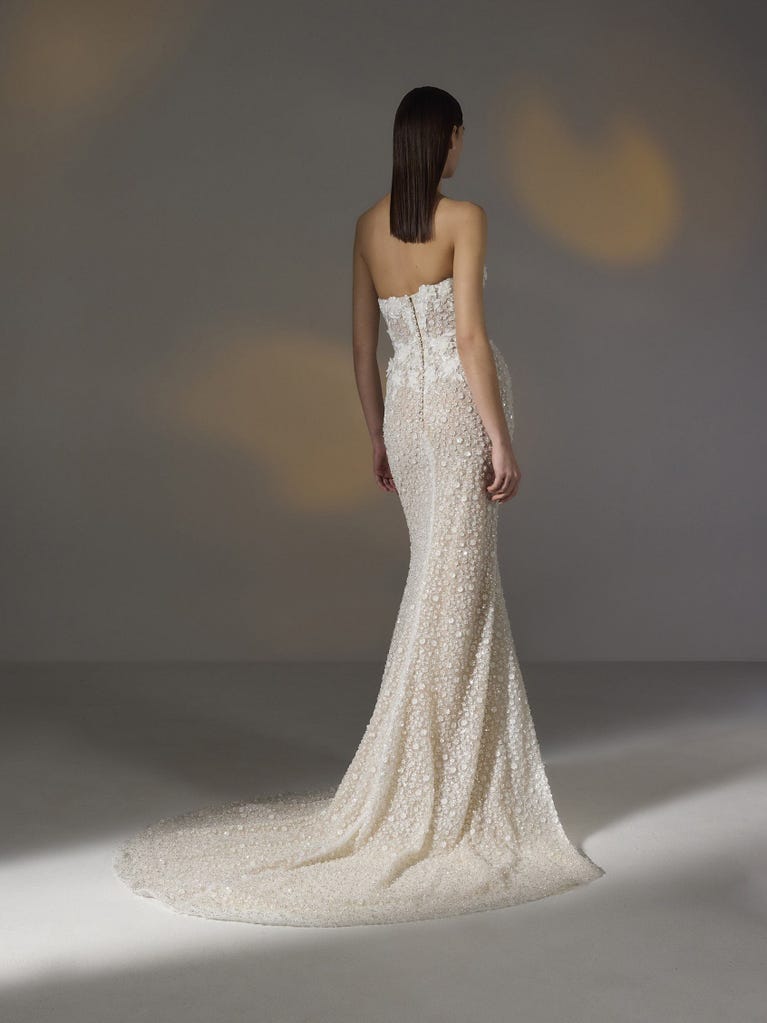 Pronovias AMYA | Vestido De Novia Sirena