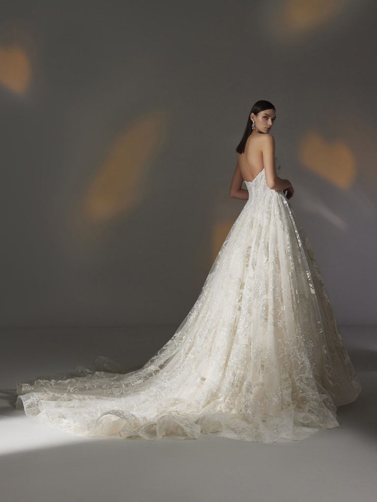 Pronovias ANAVA | Vestido De Novia Princesa