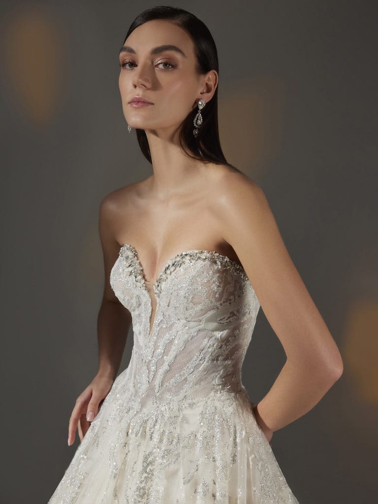 Pronovias ANAVA | Vestido De Novia Princesa