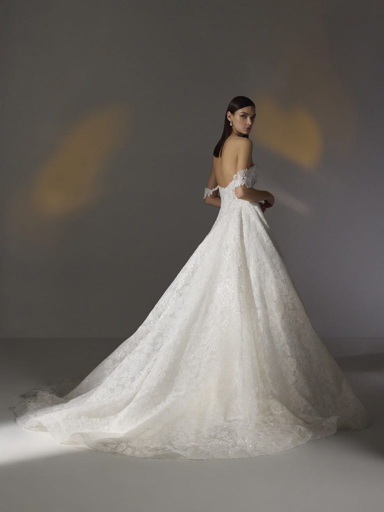 Pronovias ANETT | Vestido De Novia Princesa