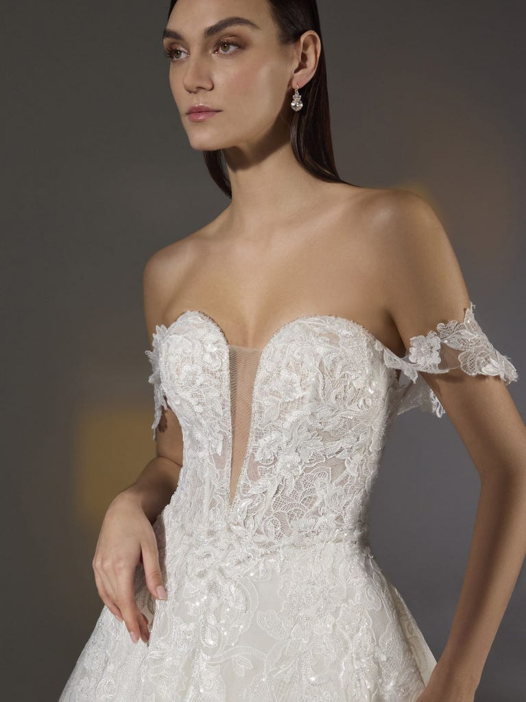 Pronovias ANETT | Vestido De Novia Princesa