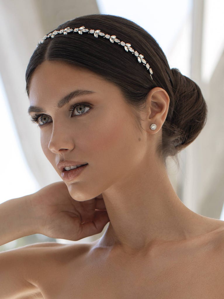 pronovias ANNIS TIARA