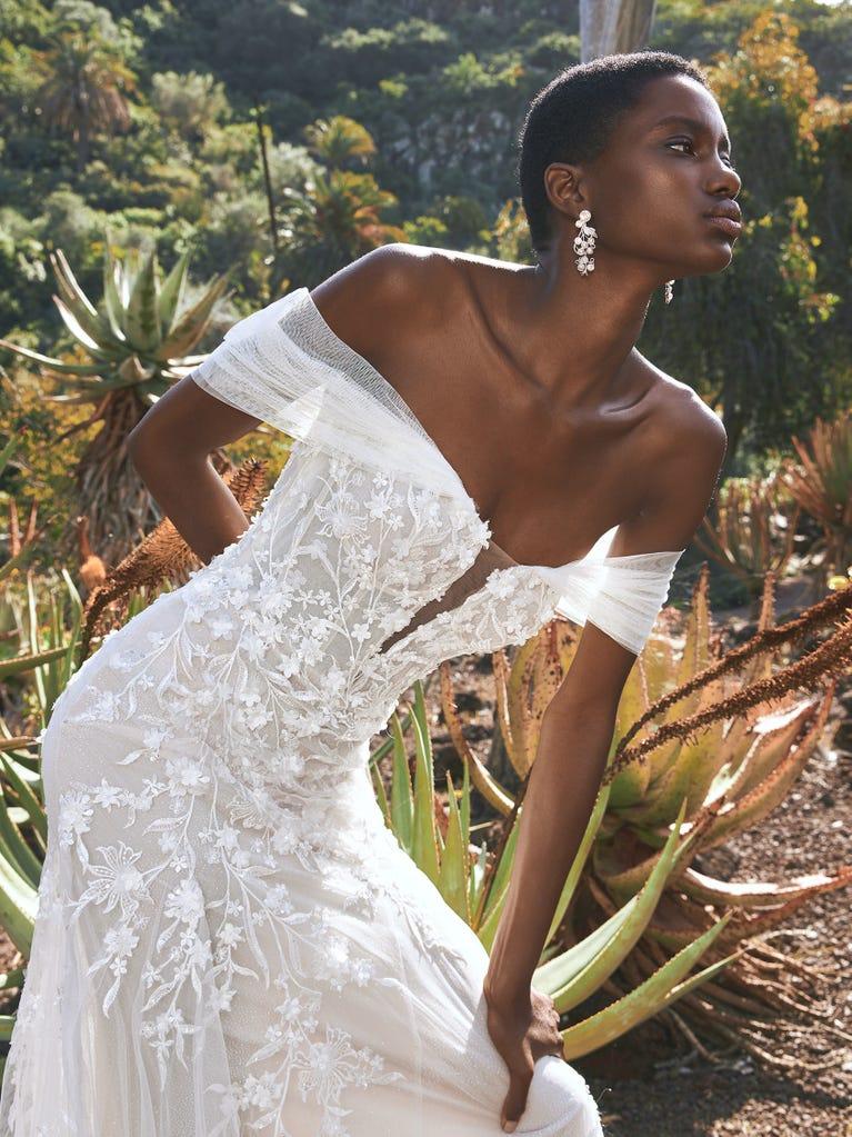 Pronovias BAIKAL SLEEVES