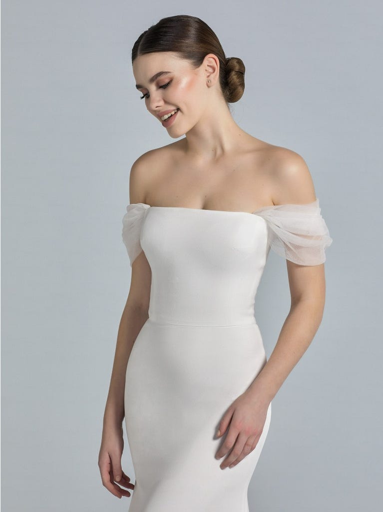 pronovias BAIKAL SLEEVES pronovias BAIKAL SLEEVES