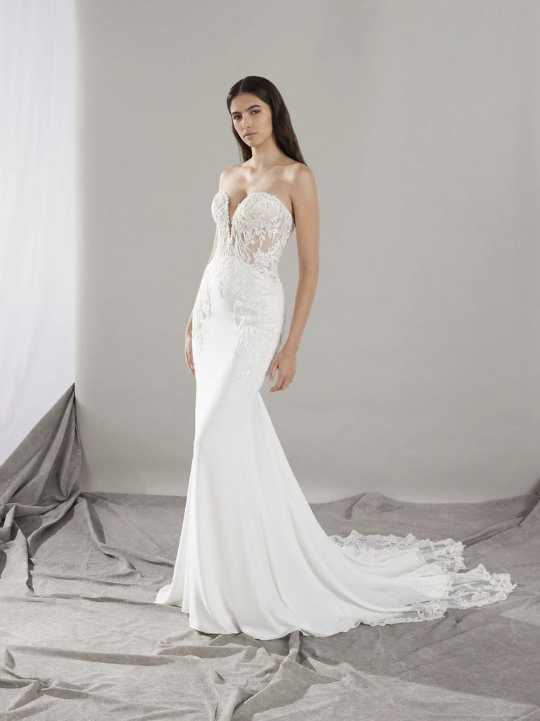 Pronovias BALE | Vestido De Novia Sirena | Pronovias