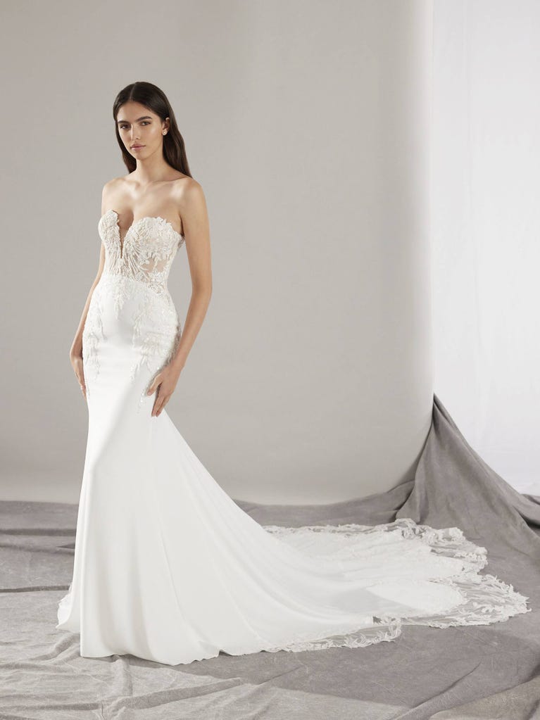 Pronovias BALE | Vestido De Novia Sirena | Pronovias