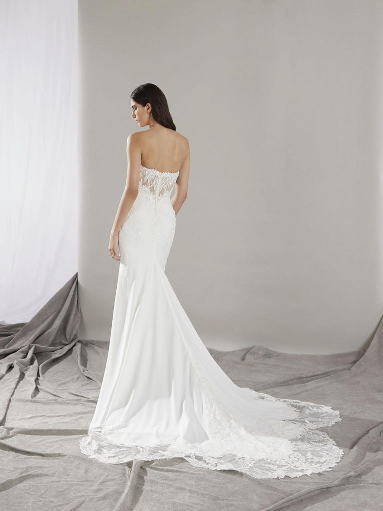Pronovias BALE | Vestido De Novia Sirena | Pronovias