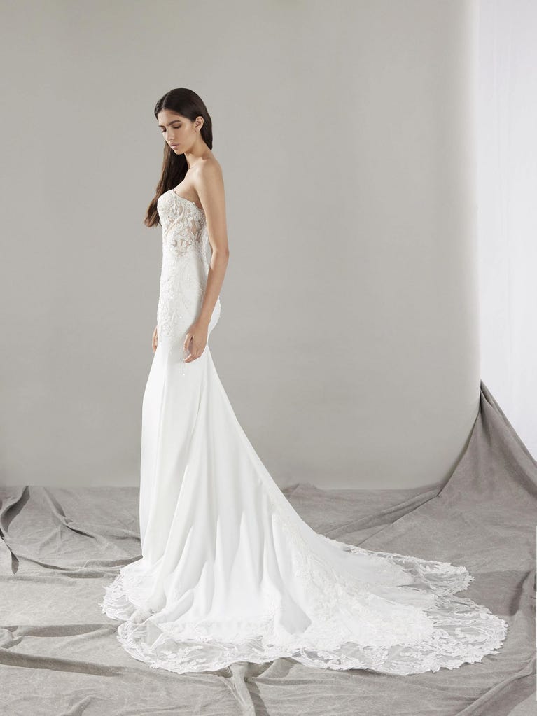 pronovias BALE | Vestido de novia sirena | Pronovias