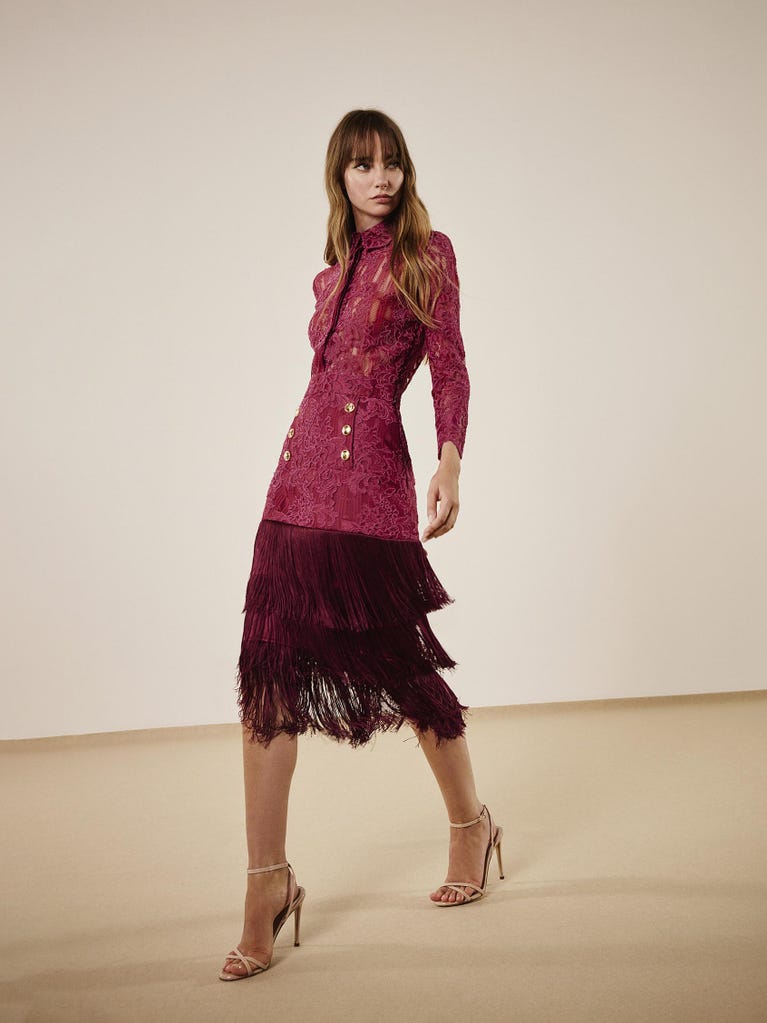 pronovias BETTE | Vestido de fiesta recto | Pronovias