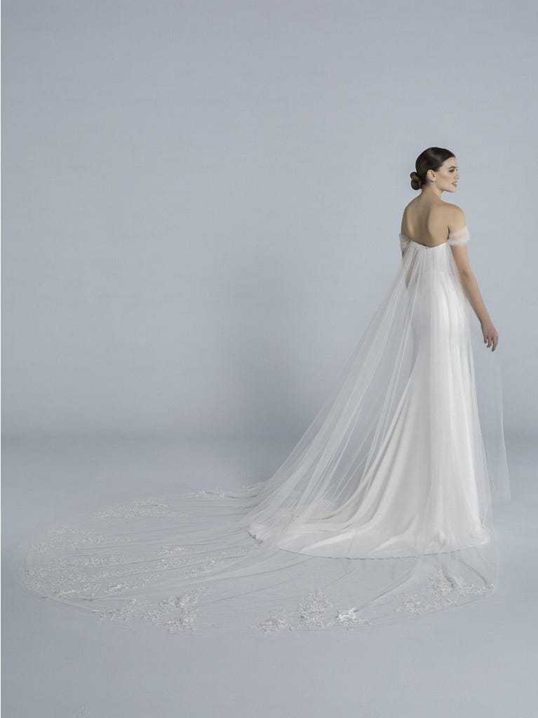 Pronovias CAPA LA 2174