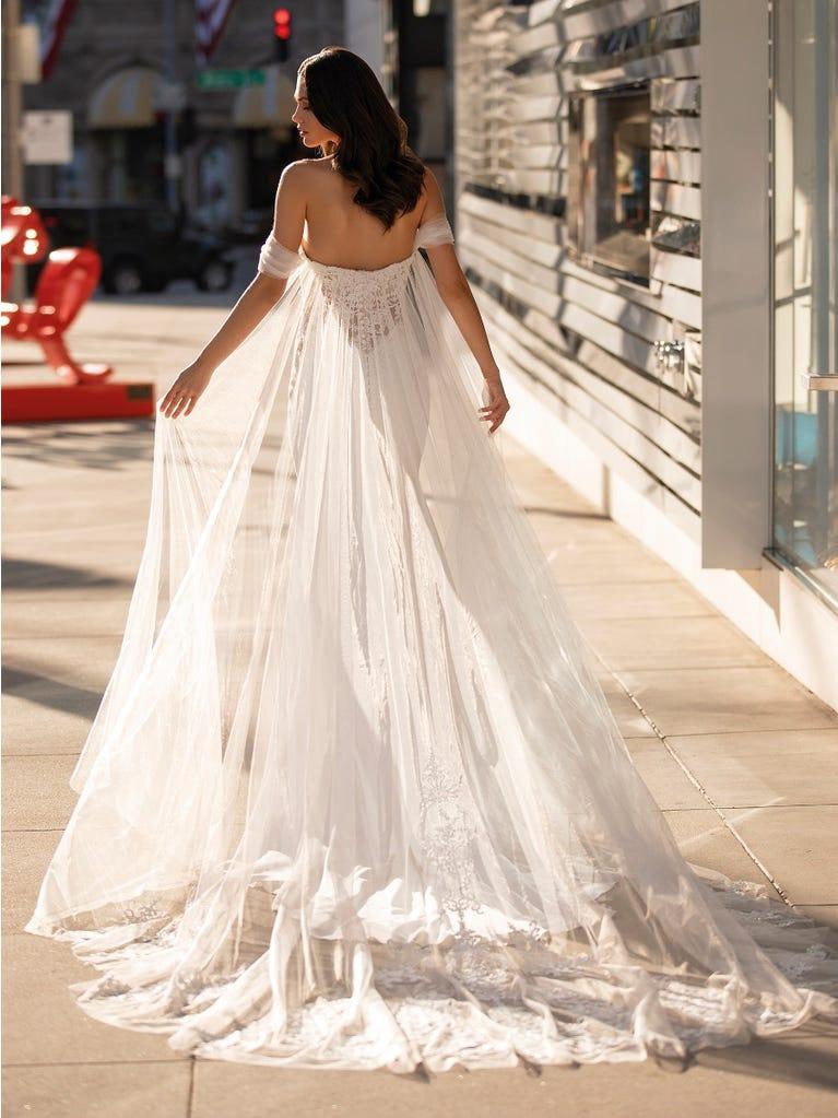 Pronovias CAPA LA 2174