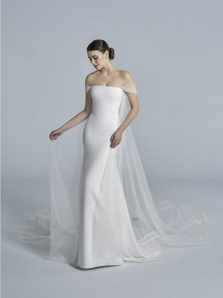 pronovias CAPA LA 2174