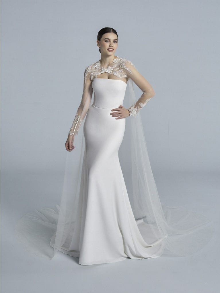 pronovias CAPA LA 2175